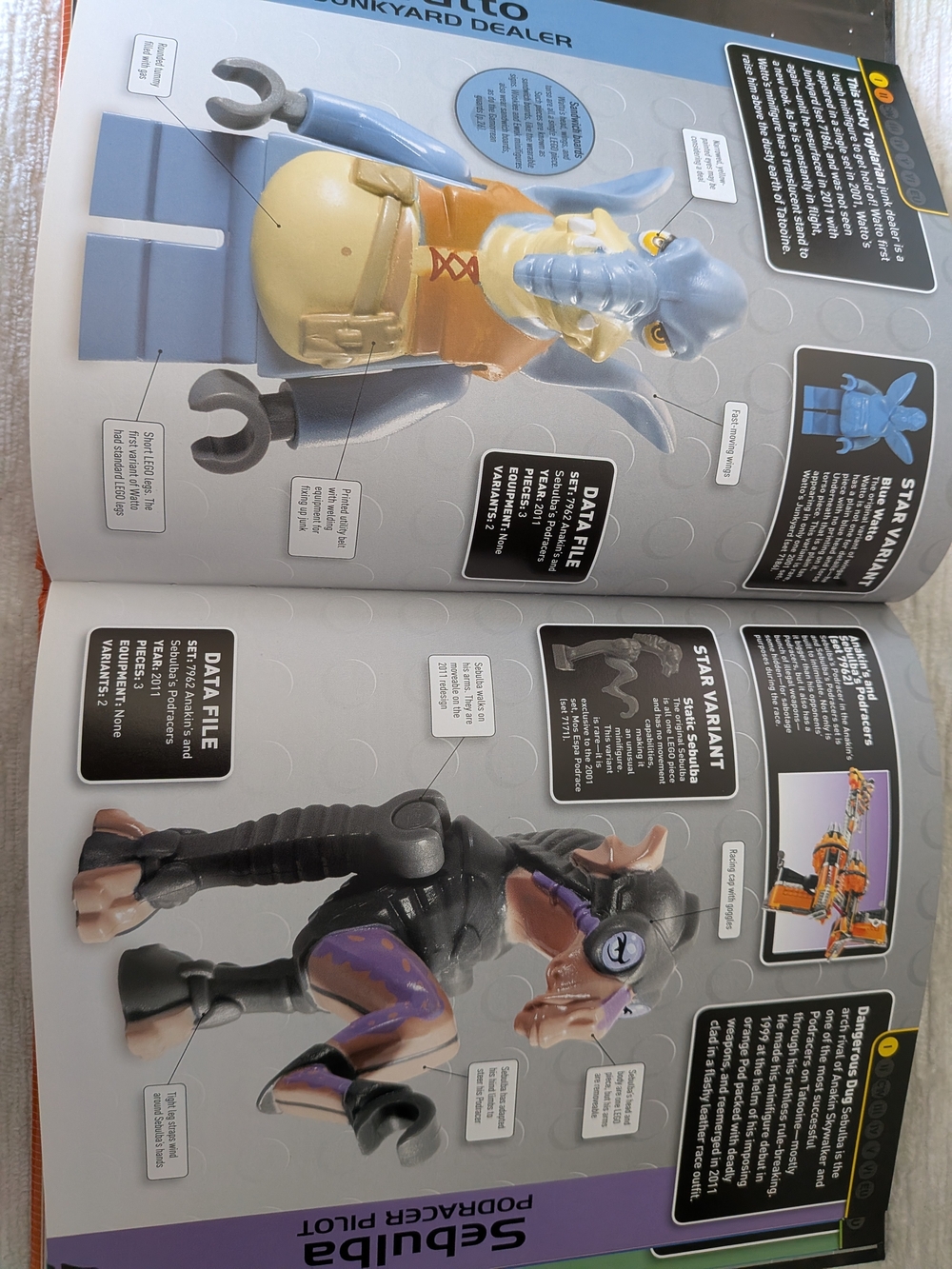 LEGO Star Wars Kids Book Collection - Hardbacks Set Of 8 Like New - Picture 12 of 14